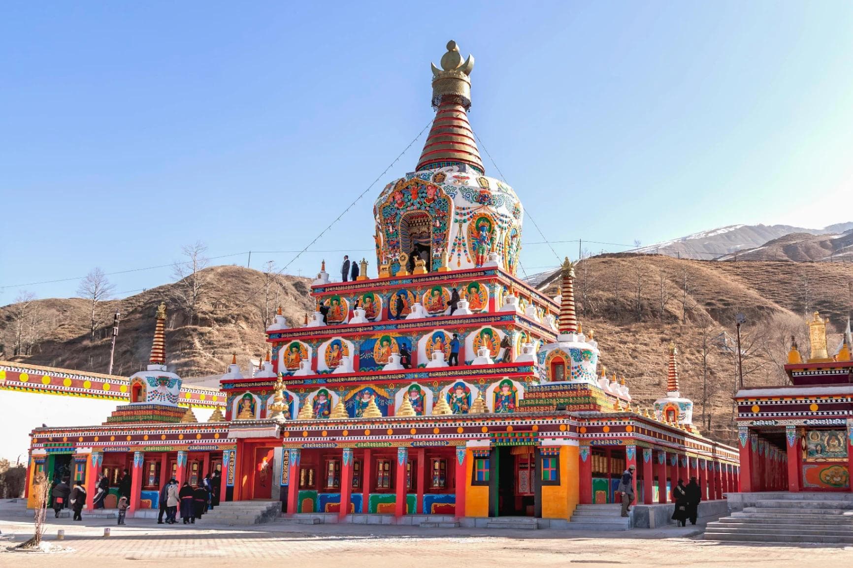 Zdjęcie z wyprawy Cesarskie Chiny i Rzeka Jangcy